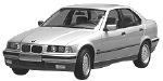 BMW E36 C20CD Fault Code