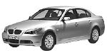 BMW E60 C20CD Fault Code